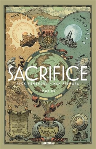 Sacrifice tome 1 Sacrifice tome 1