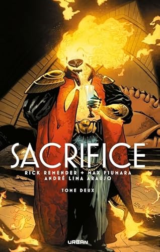 Sacrifice tome 2 von URBAN COMICS