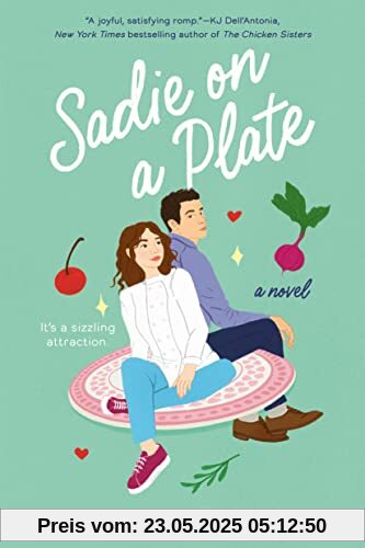 Sadie on a Plate