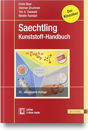 Saechtling Kunststoff-Handbuch von Carl Hanser Verlag GmbH & Co. KG