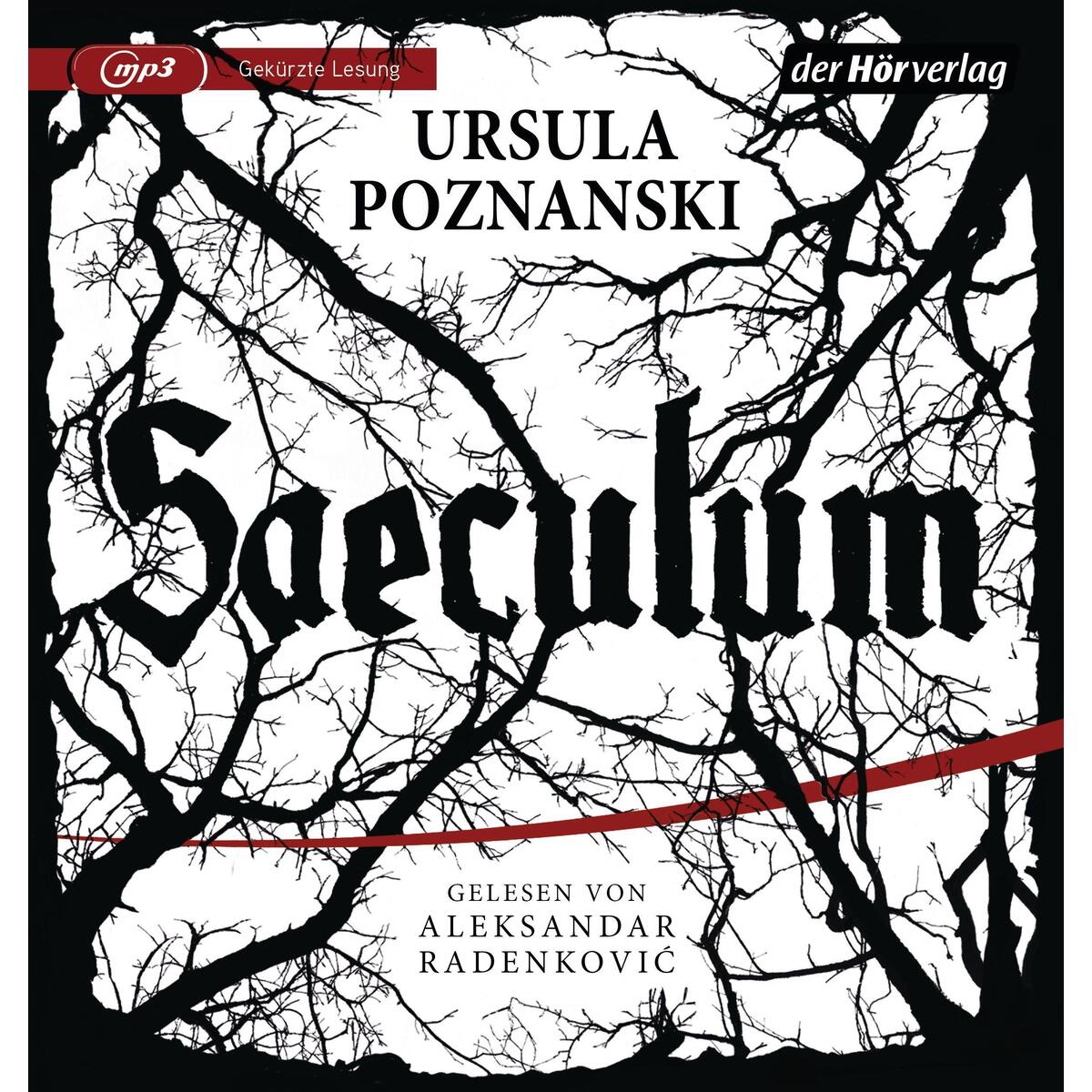 Saeculum Saeculum von Hoerverlag DHV Der