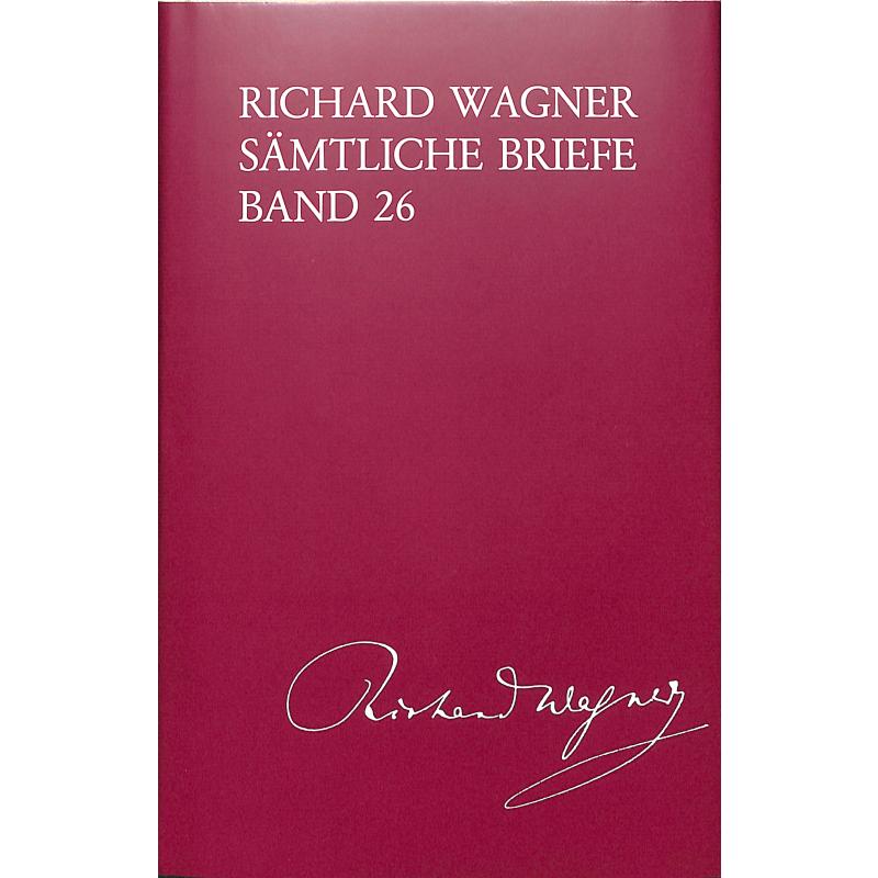 Sämtliche Briefe 26 Sämtliche Briefe 26