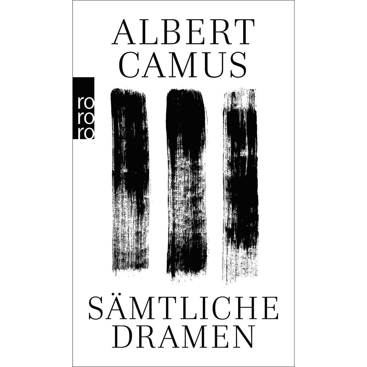 Sämtliche Dramen von Rowohlt Taschenbuch