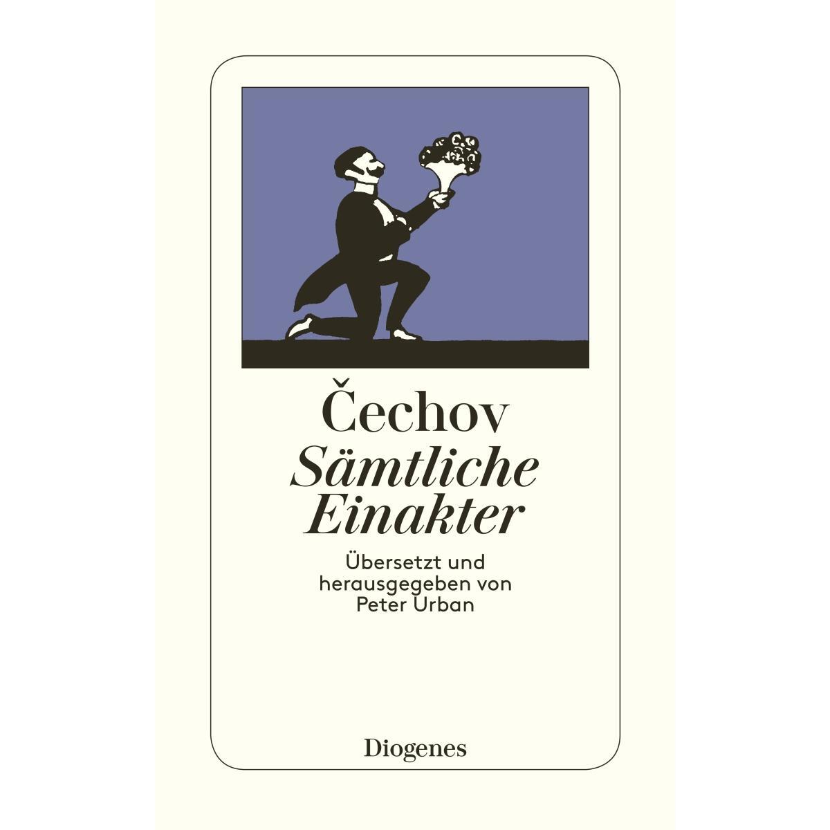 Sämtliche Einakter von Diogenes Verlag AG