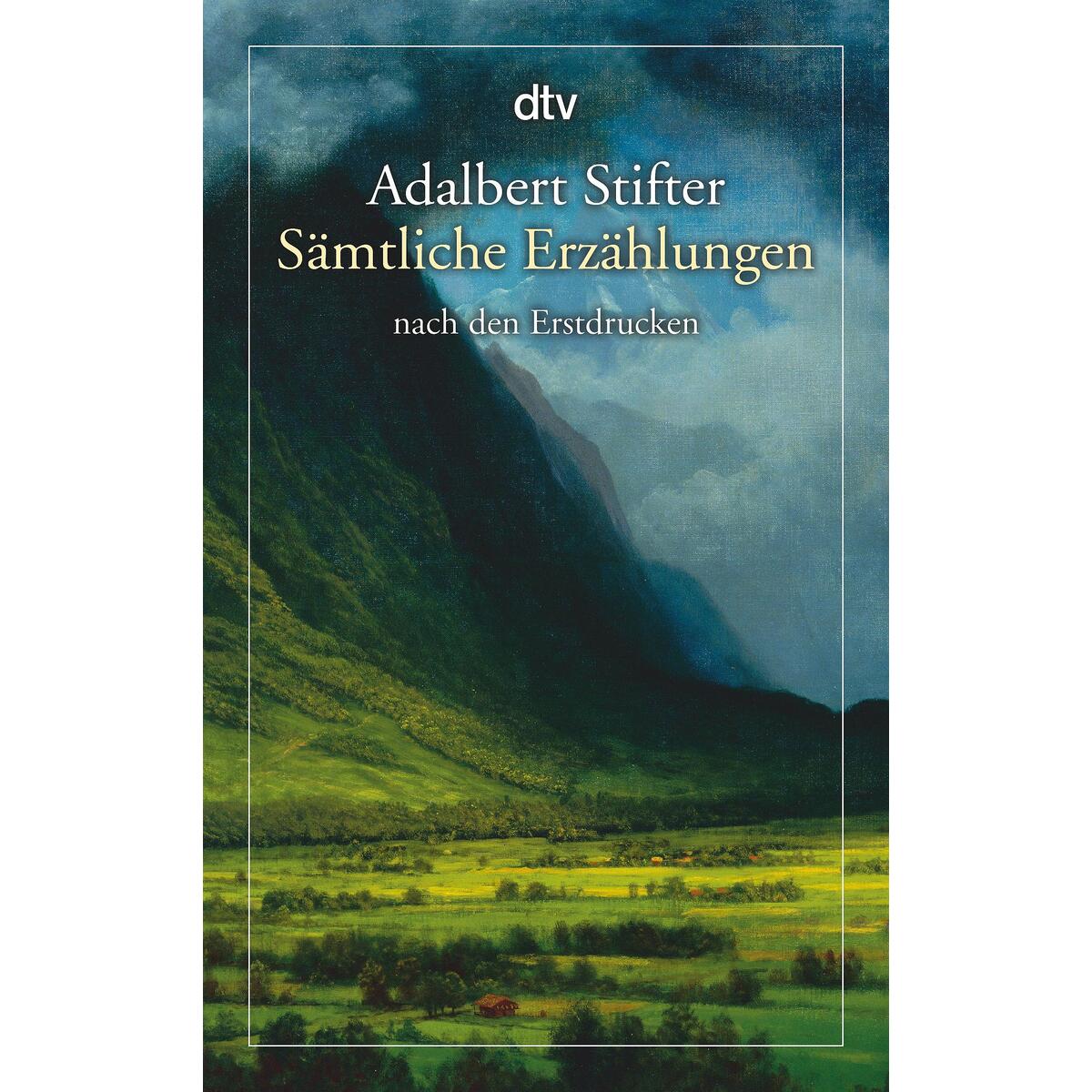 Sämtliche Erzählungen von dtv