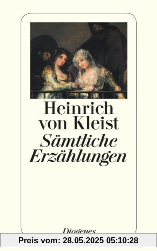 Sämtliche Erzählungen Sämtliche Erzählungen