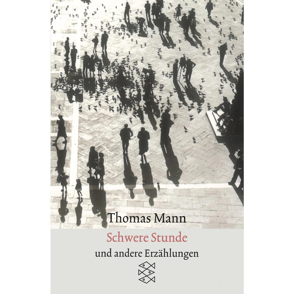 Sämtliche Erzählungen in vier Bänden von S. Fischer Verlag