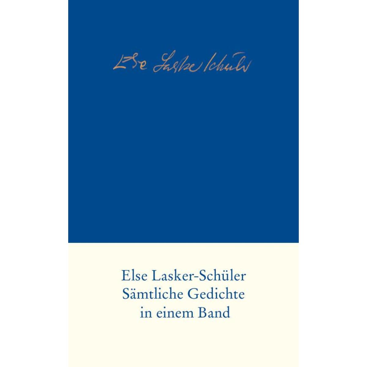 Sämtliche Gedichte Sämtliche Gedichte von Juedischer Verlag