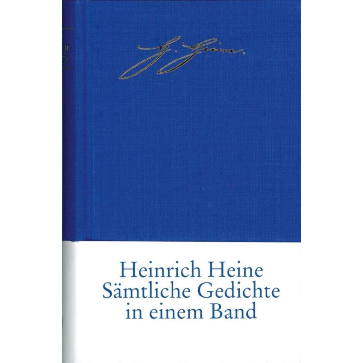 Sämtliche Gedichte in zeitlicher Folge Sämtliche Gedichte in zeitlicher Folge von Insel Verlag GmbH