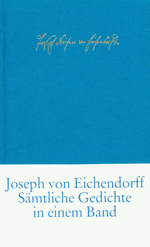 Sämtliche Gedichte und Versepen Sämtliche Gedichte und Versepen von Insel Verlag