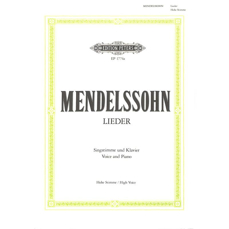 Sämtliche Lieder Sämtliche Lieder
