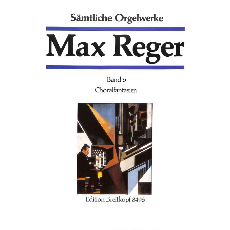 Sämtliche Orgelwerke 6 Sämtliche Orgelwerke 6