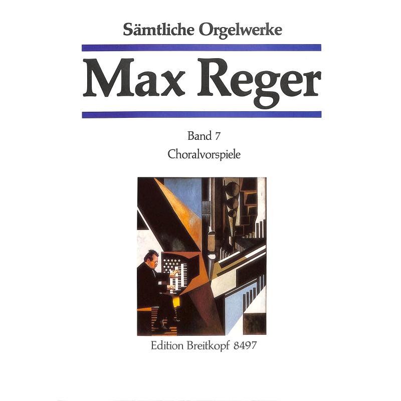Sämtliche Orgelwerke 7 Sämtliche Orgelwerke 7