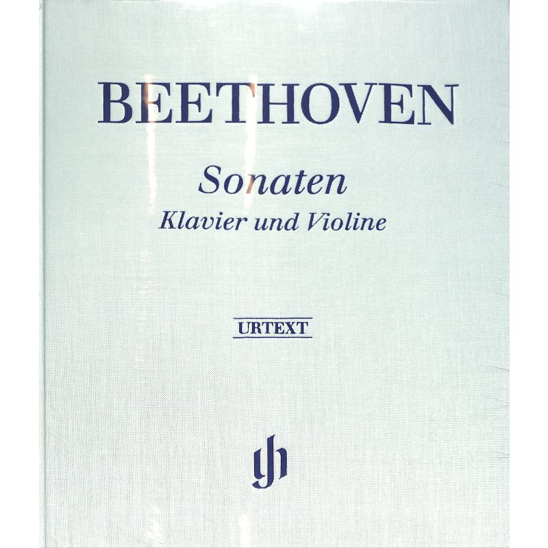 Sämtliche Sonaten Sämtliche Sonaten
