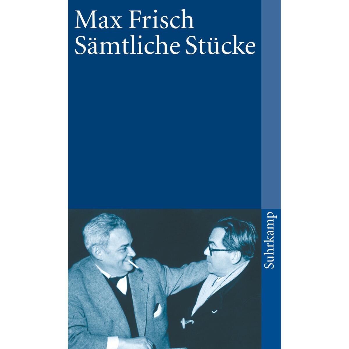 Sämtliche Stücke Sämtliche Stücke von Suhrkamp Verlag AG