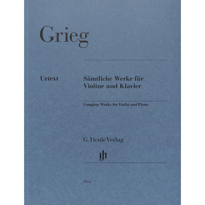 Sämtliche Werke