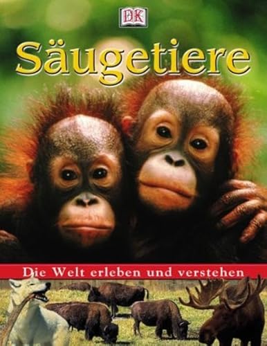 Säugetiere Säugetiere von DK Verlag Dorling Kindersley