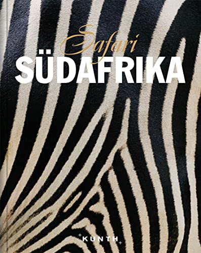 KUNTH Bildband Safari Südafrika