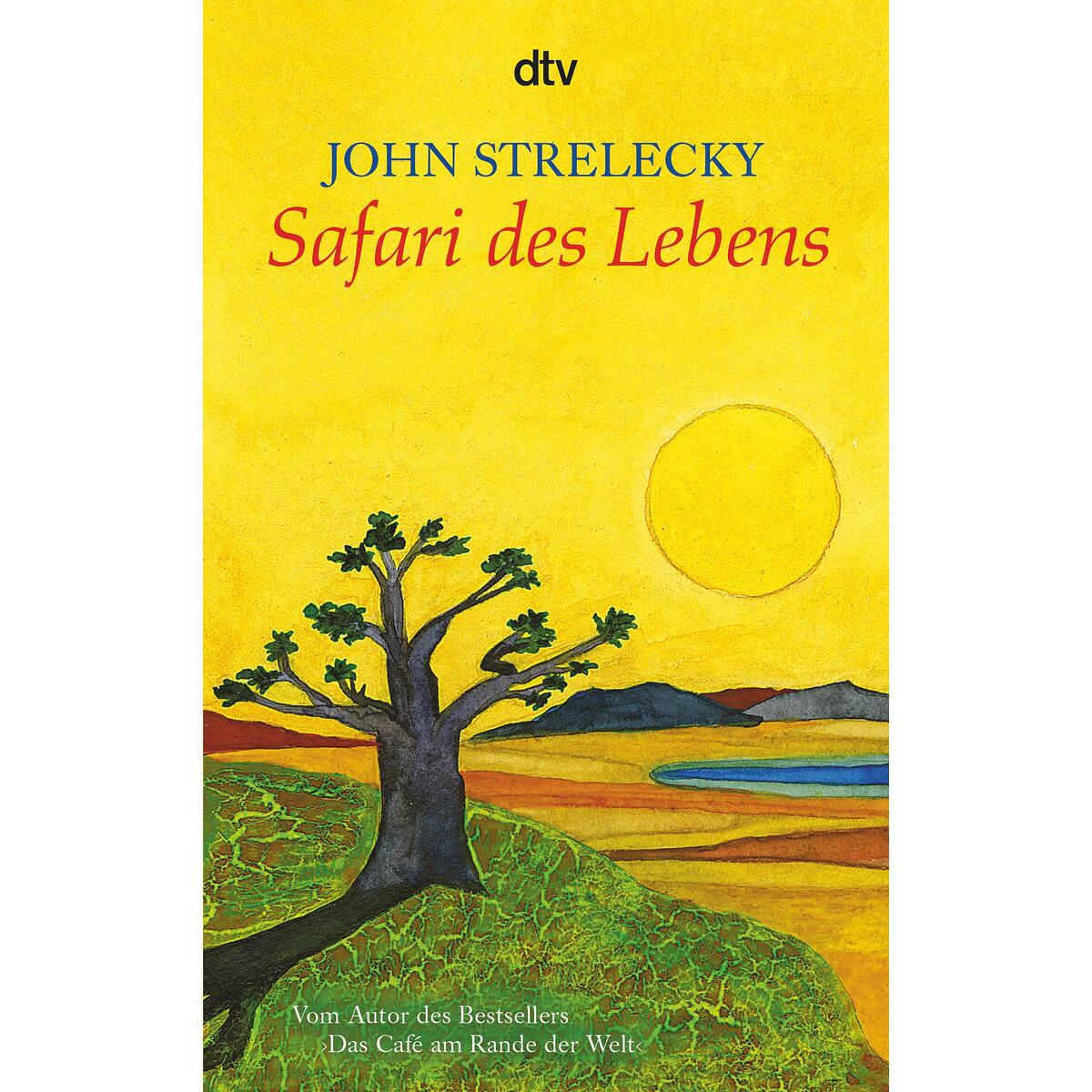Safari des Lebens von dtv Verlagsgesellschaft