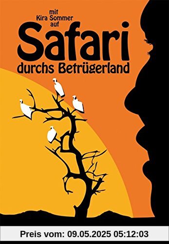 Safari durchs Betrügerland