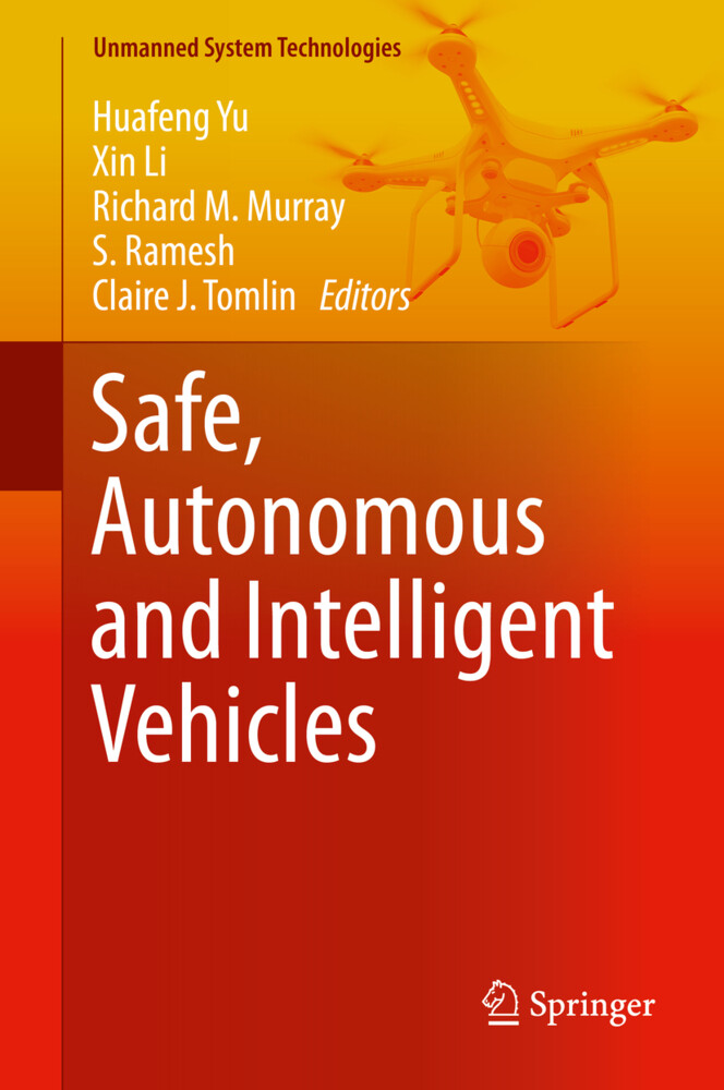 Safe Autonomous and Intelligent Vehicles von Springer-Verlag GmbH