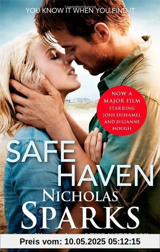 Safe Haven. Film Tie-In