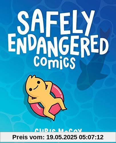 Safely Endangered Comics