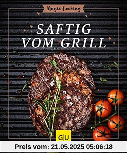 Saftig vom Grill