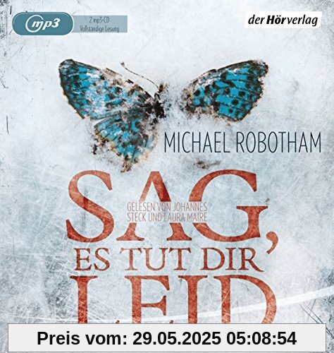 Sag, es tut dir leid Sag, es tut dir leid