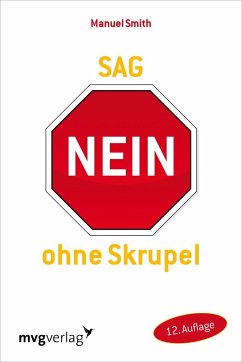 Sag Nein ohne Skrupel von mvg Verlag