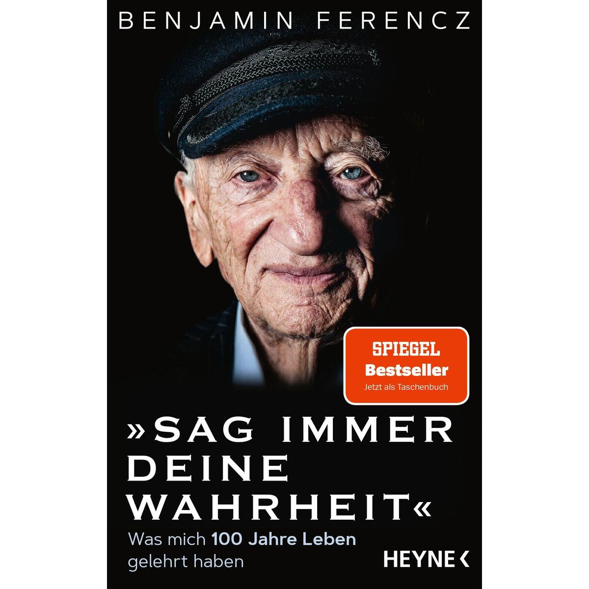 Sag immer Deine Wahrheit von Heyne Taschenbuch