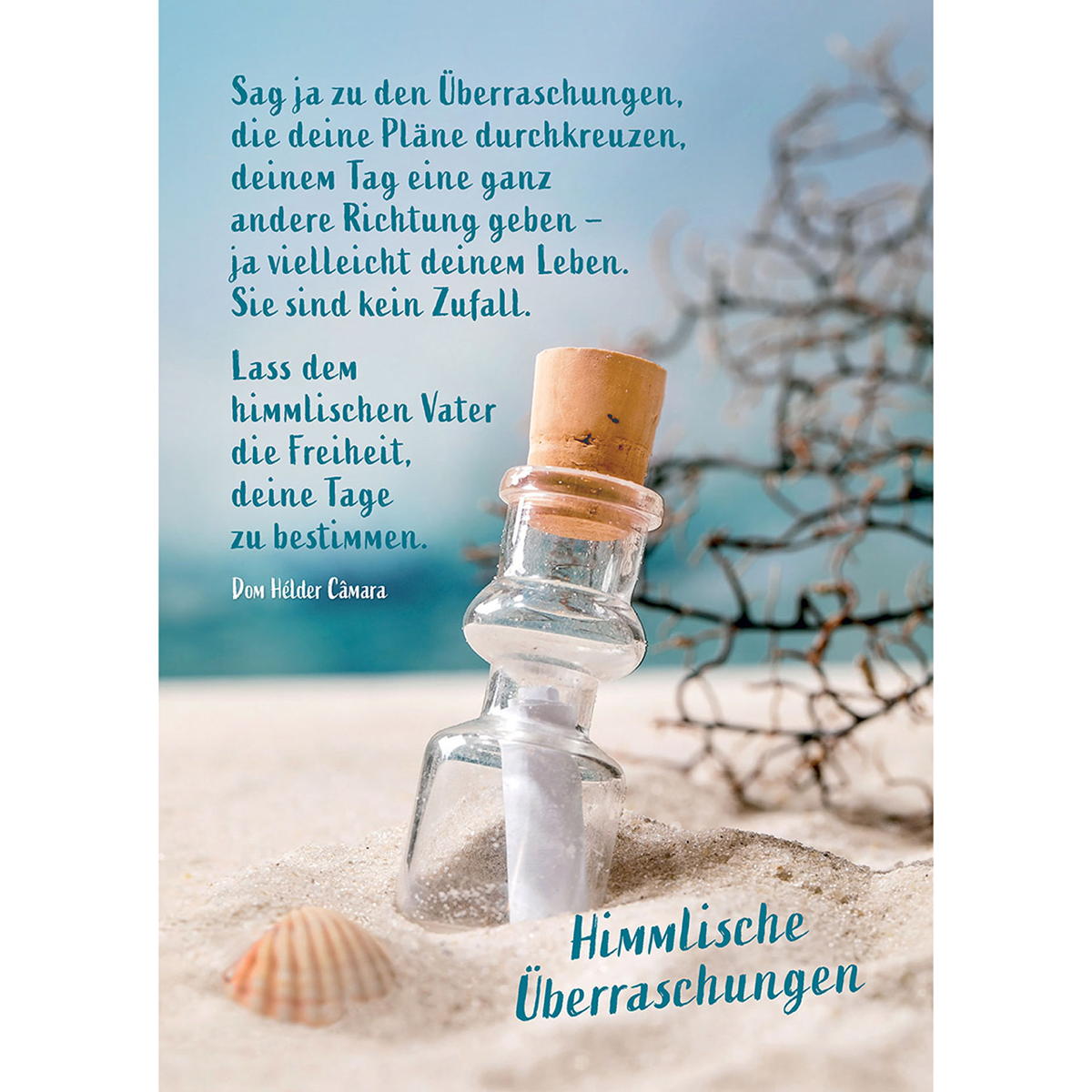 Sag ja zu den Überraschungen von Kawohl-Verlag