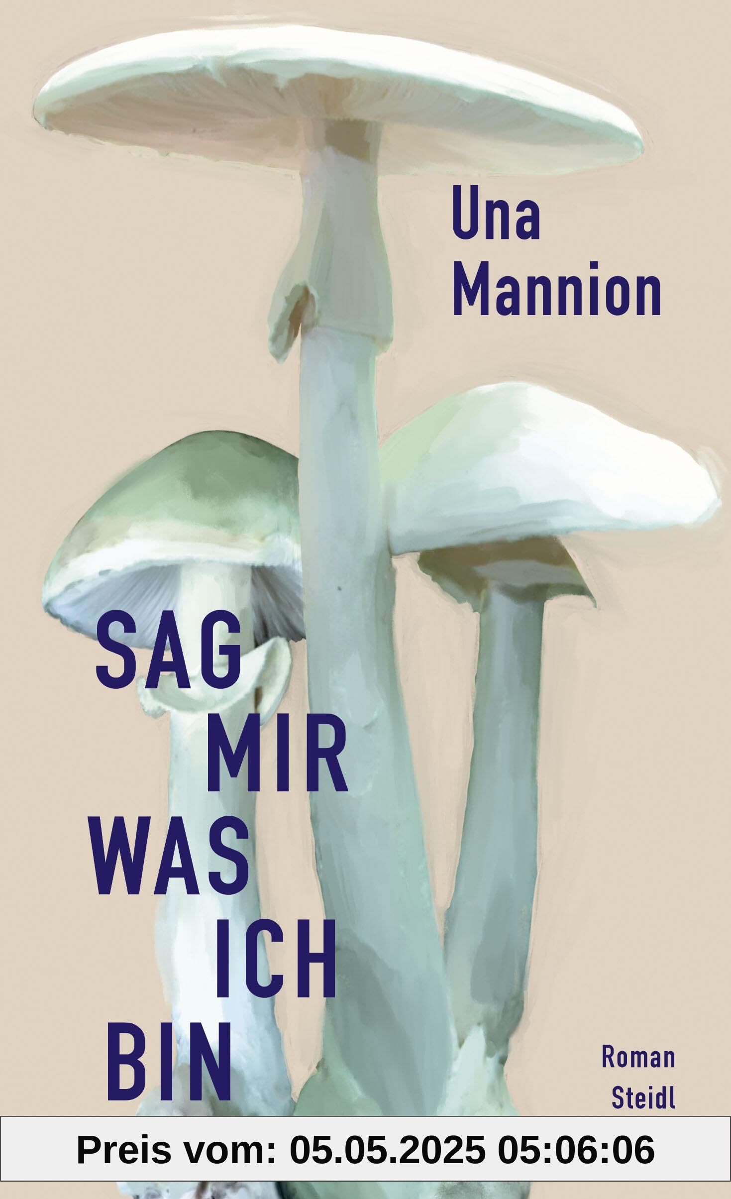 Sag mir, was ich bin