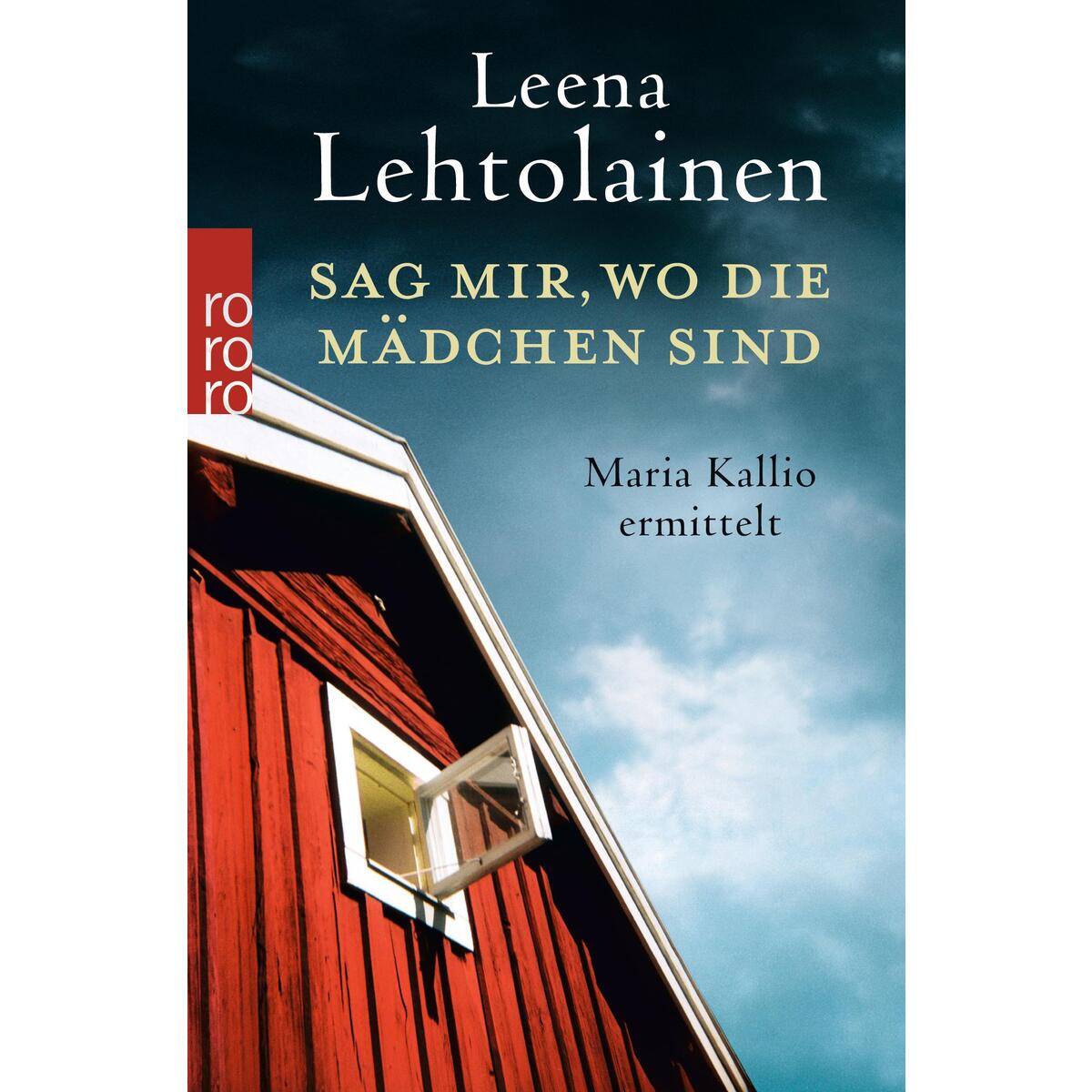 Sag mir, wo die Mädchen sind von Rowohlt Taschenbuch