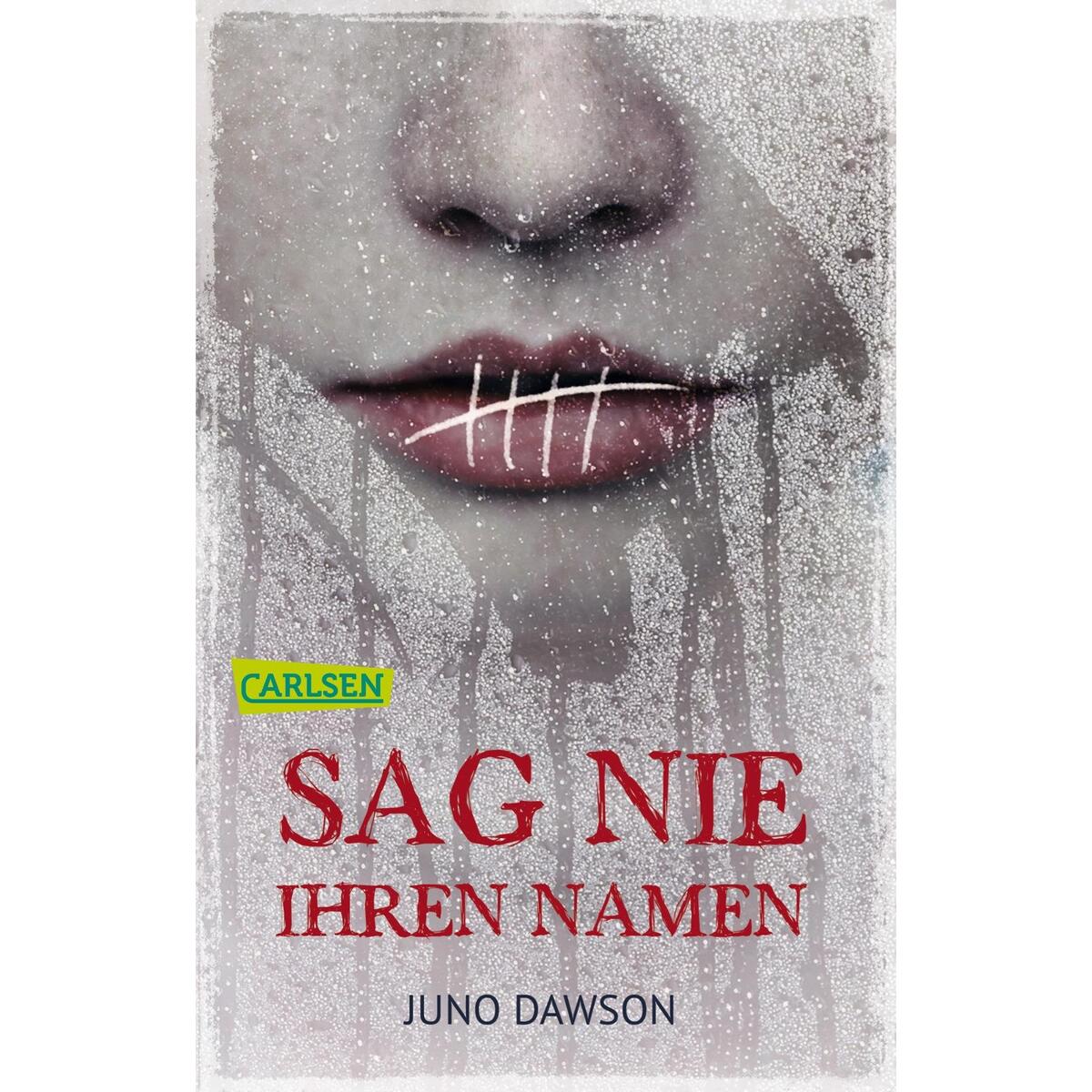 Sag nie ihren Namen von Carlsen Verlag GmbH