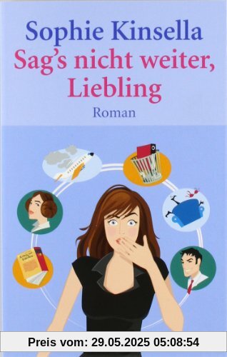 Sag's nicht weiter, Liebling Sag's nicht weiter, Liebling