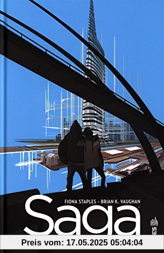 Saga, Tome 6 :