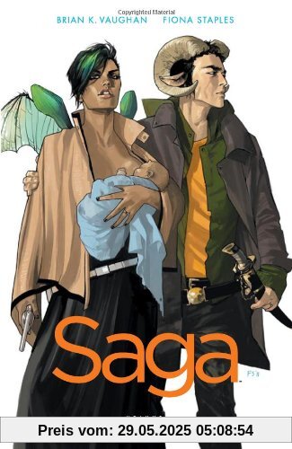 Saga, Vol. 1 (Saga (Comic Series))