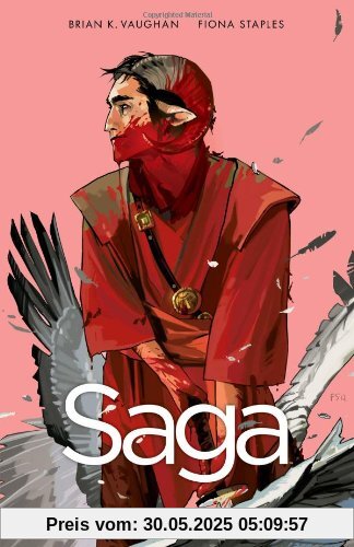 Saga, Volume 2 Saga, Volume 2