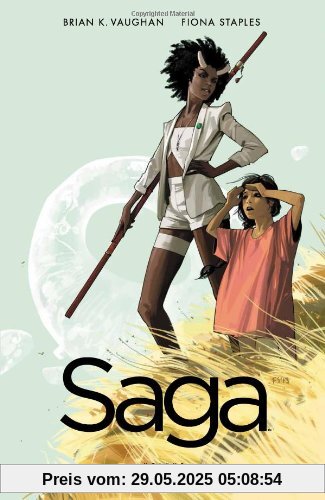 Saga, Volume 3