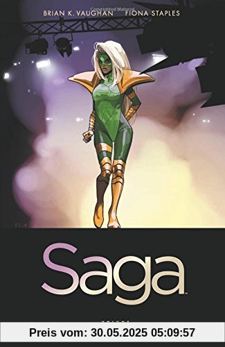 Saga (Saga Tp)