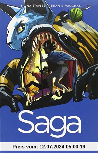 Saga (Saga Tp)