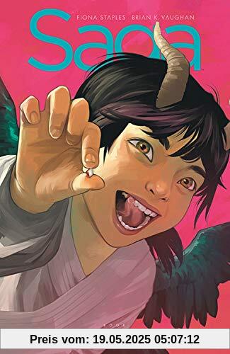 Saga Book Three
