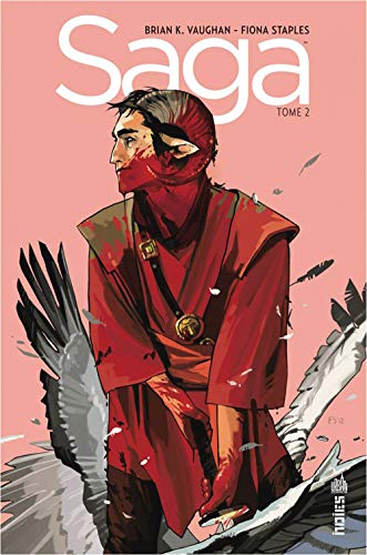 Saga tome 2 von URBAN COMICS