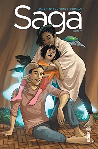 Saga Tome 9 von URBAN COMICS