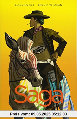 Saga Volume 8