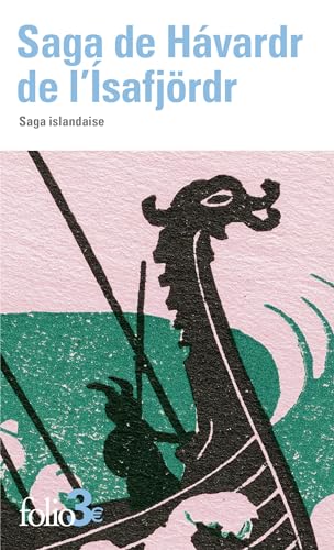 Saga de Hávardr de l'Ísafjörd: Saga islandaise von FOLIO