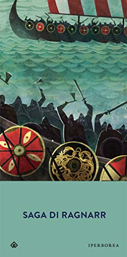 Saga di Ragnarr (Gli Iperborei) von Iperborea