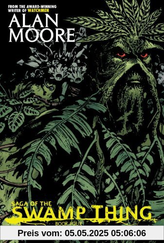 Saga of the Swamp Thing Book Four