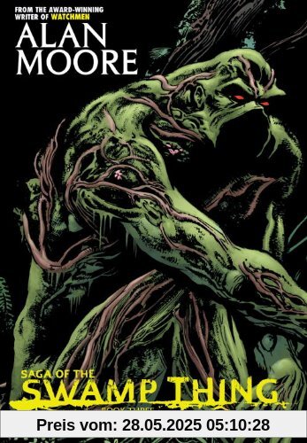 Saga of the Swamp Thing Book Three Saga of the Swamp Thing Book Three